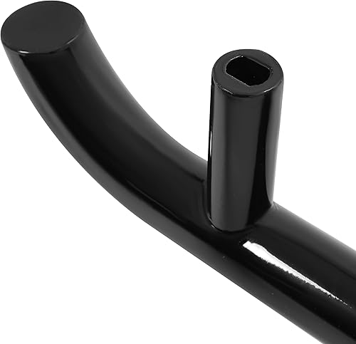 Miniatura 8 de HECASA Nerf Bar Rock Sliders compatibles con Polaris General 10004 1000XP 1000  RZR S 1000 EPS Deluxe Premium Sport Left & Right Side Step Tree