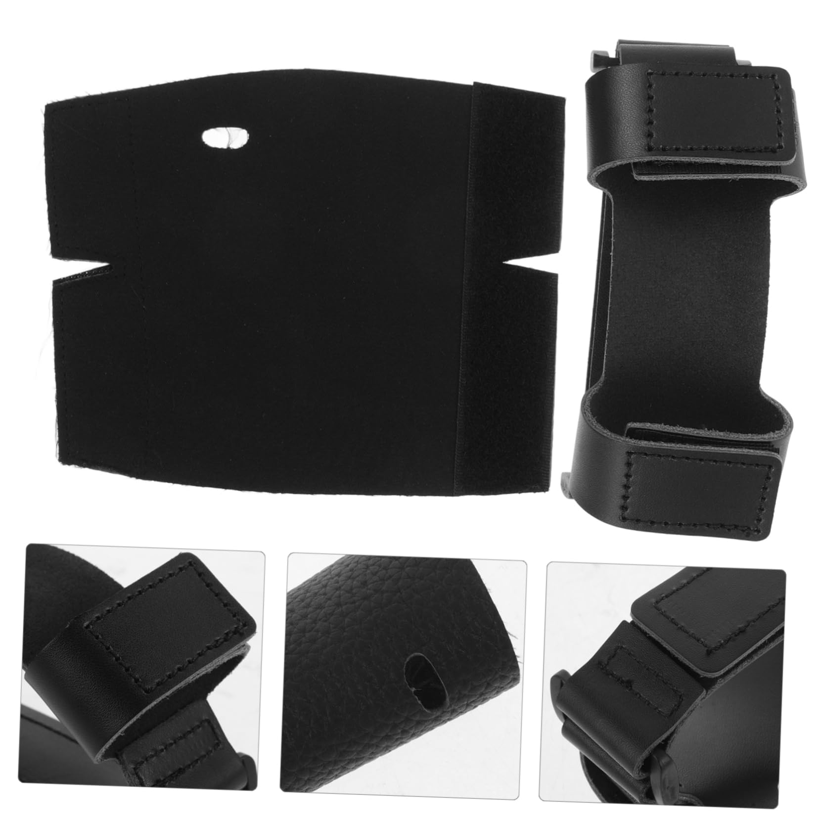 ifundom Replacement French Horn Guard Non-skid Hand Guard for Musical Horn Protective Glove