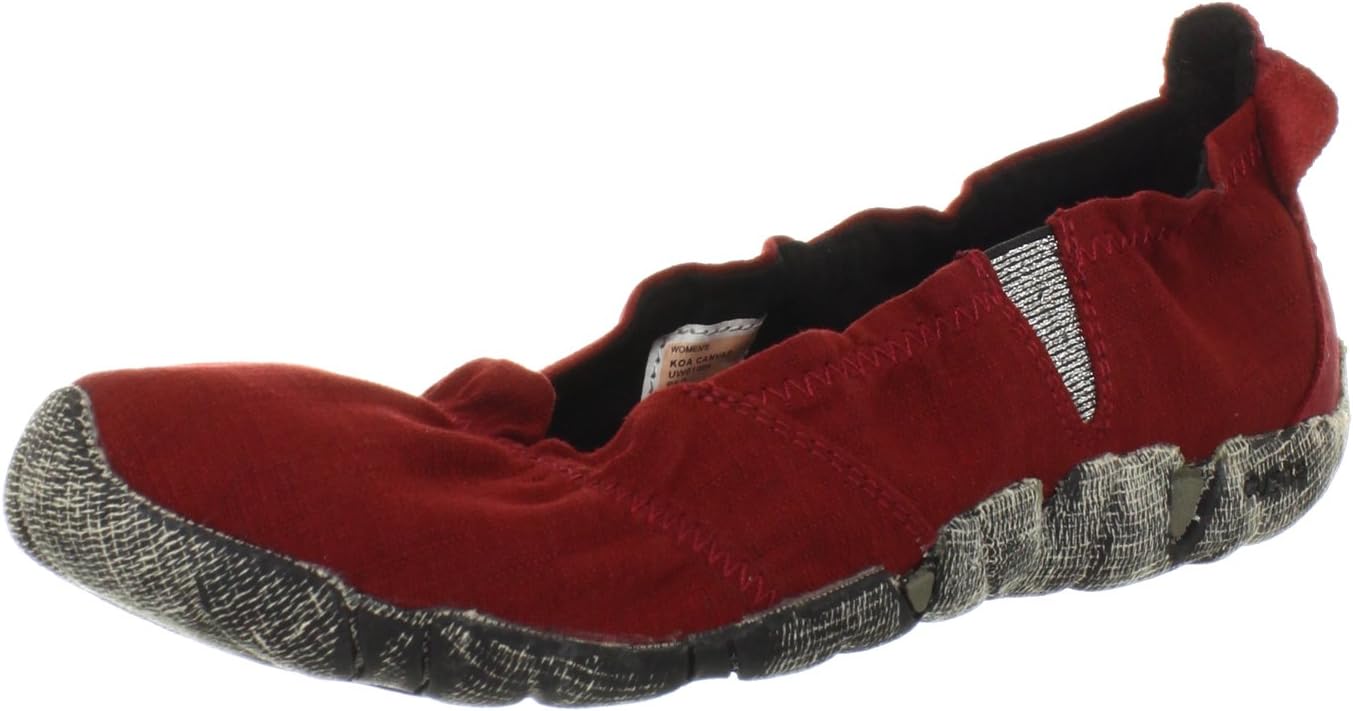 Cushe Women's Koa Canvas Ballet Flat