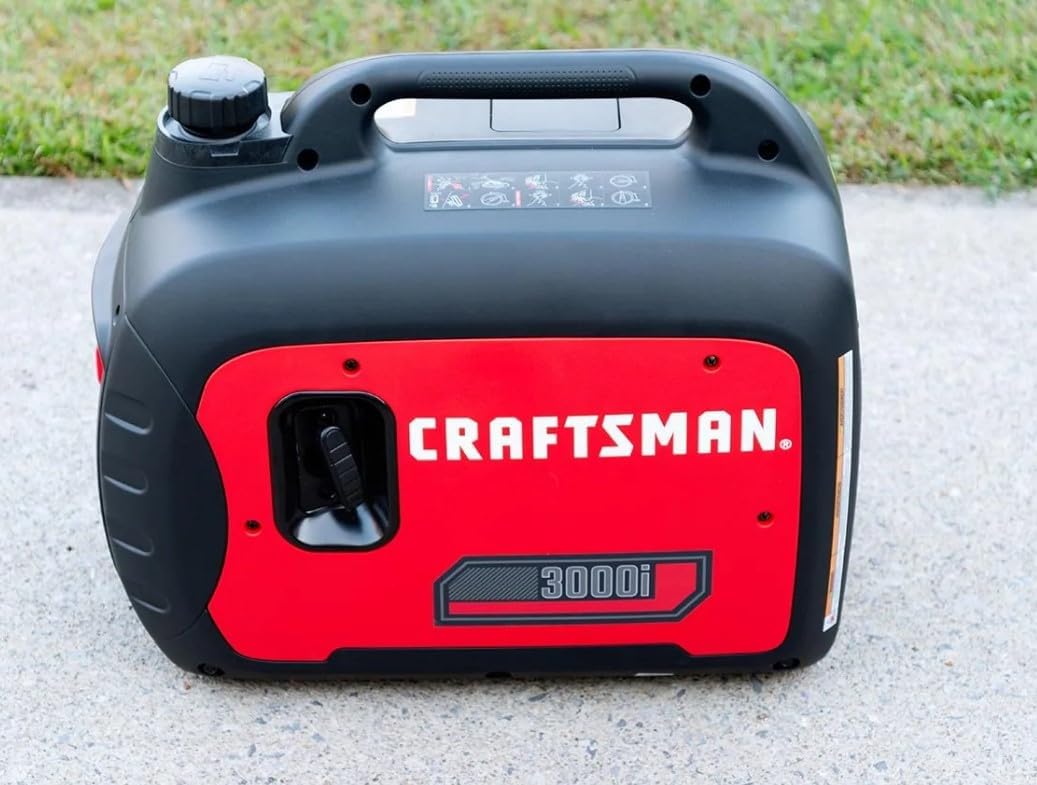 Recoil Starter For Craftsman 3000i C0010030 3000/2300W Generator
