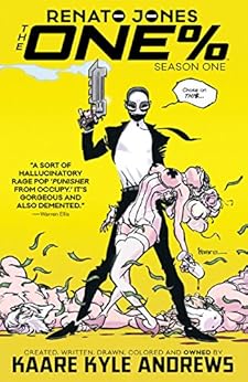 Renato Jones: The One Percent Vol. 1 by [Kaare Andrews]