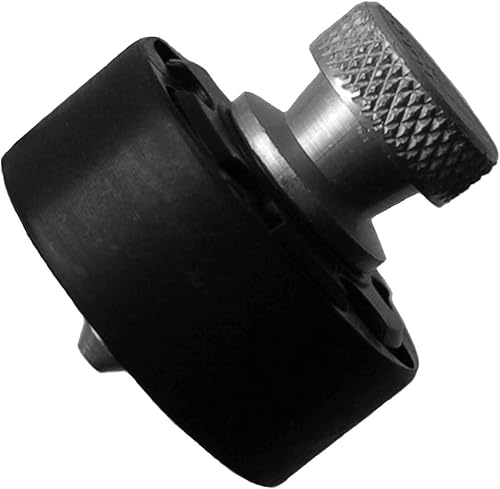 HKS PYA - Cargador de velocidad para Colt Python, negro