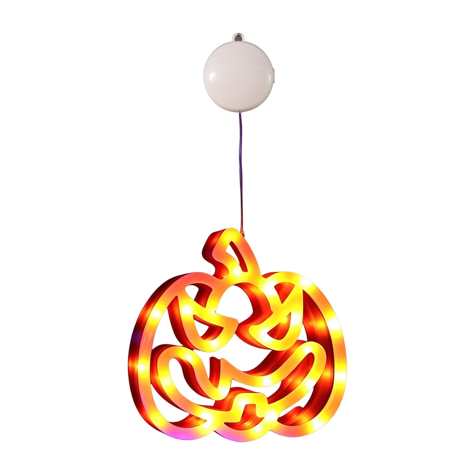 Sbshiouu A Decorative Halloween Window Display Items Hanging Ornament For Event Seasonal Display Decoration Halloween Deck