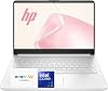 Laptop HP Everyday • Edición 2026 • Procesador Intel N150 • SSD 128GB • Microsoft 365 • Delgada y Portátil • Carga Rápida • Batería de Larga Duración • Windows 11 • Plata Natural 1