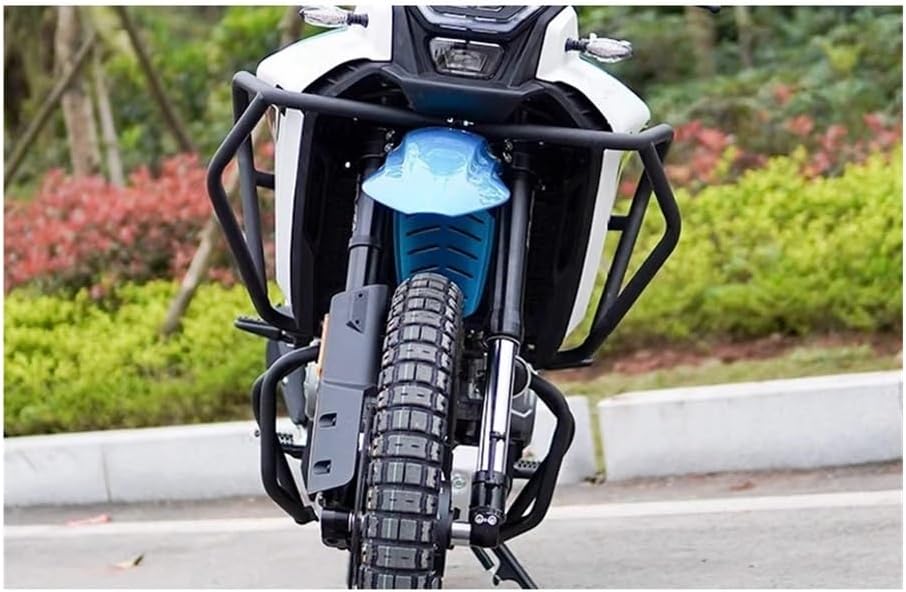 Motorcycle Crash Bar for CF&MO&to 450 MT Engine Guard Highway Crash Bar 450MT Motorcycle Accessories Frame Protection Bumper for CF-Moto 450-MT