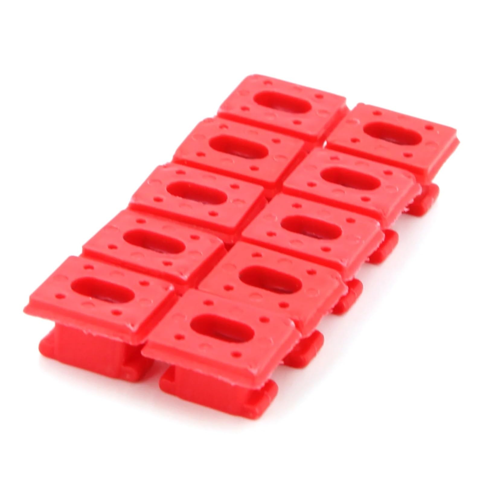 KXFVYNE Car Interior Trim Moulding Panel Retainer Clips Bumper Fastener Rivet/Compatible Series 3 E46 E90 E91 E92 E93 X5 E53(A 20PCS)