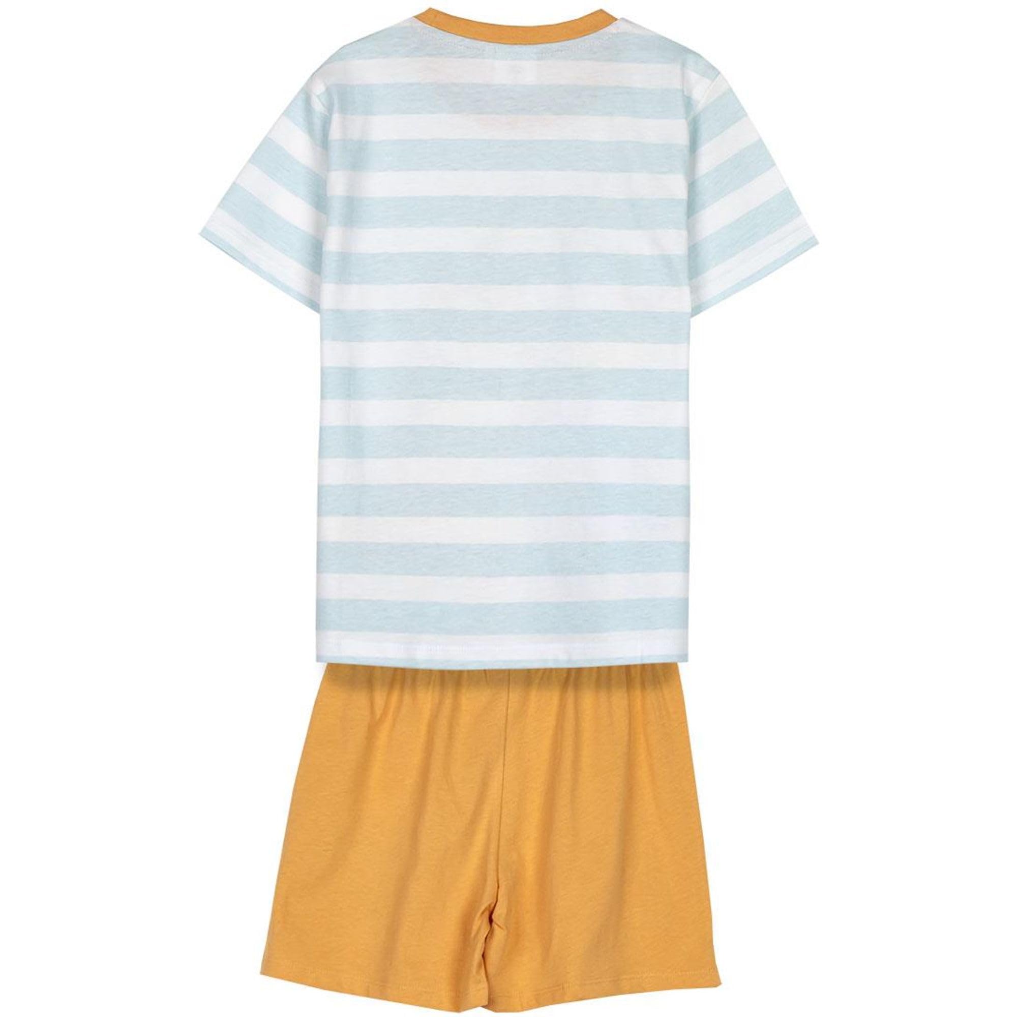 CERDÁ Life'S Little Moments Pijama Bluey Niños Y Niñas Cómodo Y Divertido – Pijama Bluey Ideal para Descanso Juego de Pijama Unisex niños (Pack de 1)