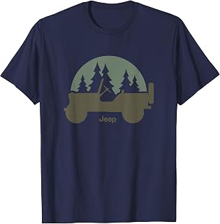 Willys Trees T-Shirt