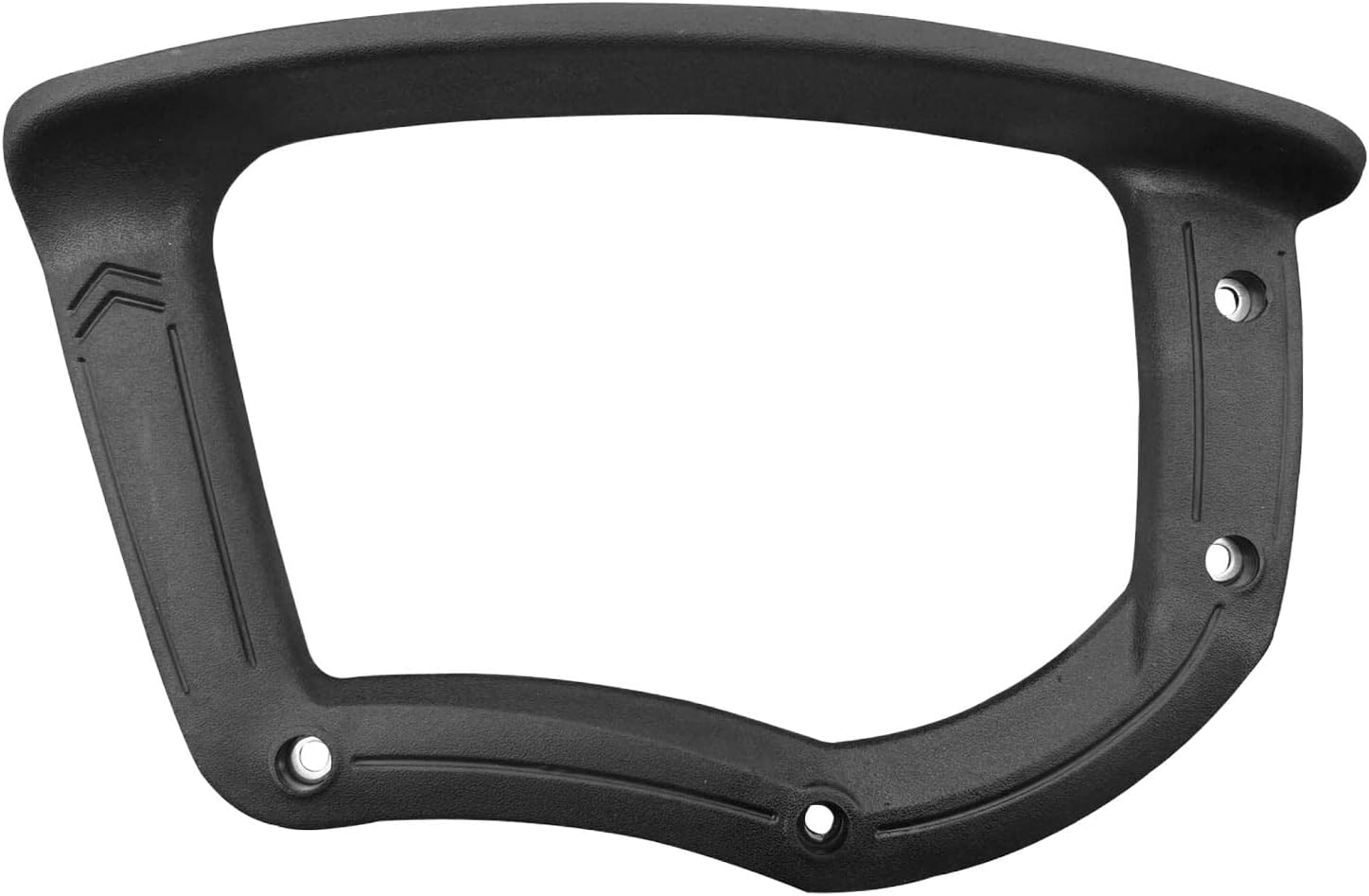 Universal Chair Armrest Replacement Kit for Office Chairs - Simple Setup, Style A
