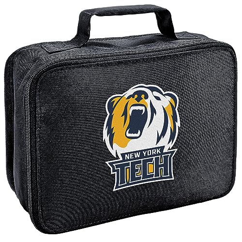 New York Institute of Tech Lunch Bag For School Office Work, BPA Free