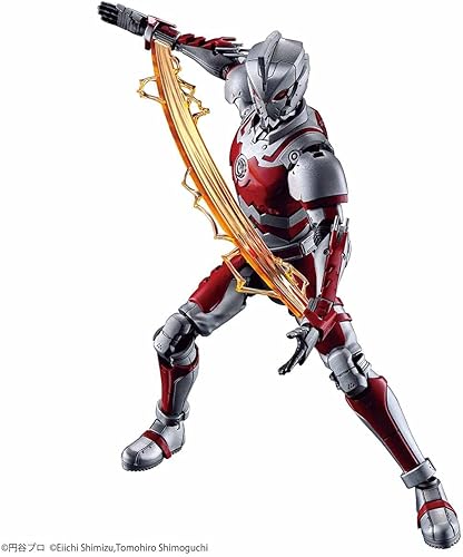 Miniatura 4 de Ultraman Suit A, Bandai Figure-Rise Standard 1/12