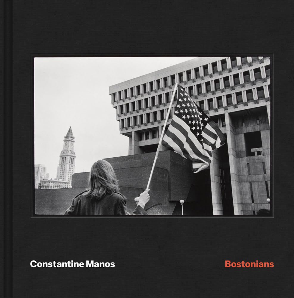 Constantine Manos Bostonians /anglais