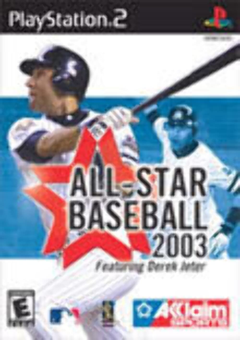 All Star Baseball 2003 PlayStation 2 Videojuegos