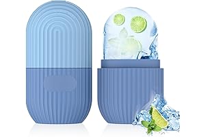 Ice Roller for Face & Eye: Rejuvenate Your Skin with Cooling Relief