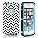 5S Case,iPhone 5S / 5 Case,Case for iPhone 5, iPhone 5case, Gotida Slim Protective iPhone 5 5S Case Cover for iPhone 5/5S(Green)