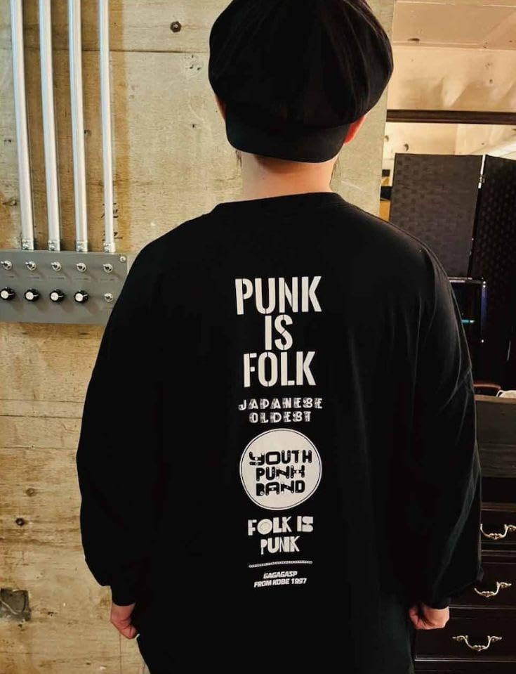 ガガガSP バンドTシャツ ガガガSP | LD&K ONLINE SHOP