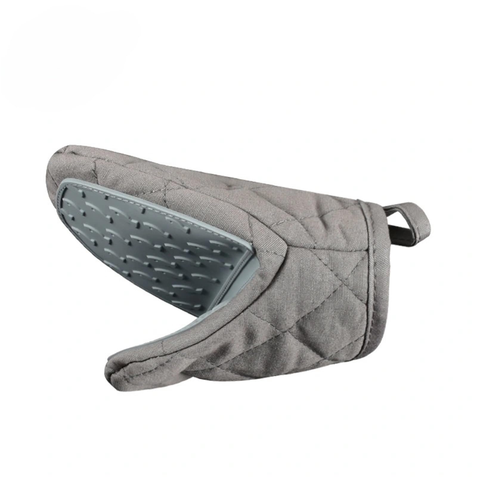 MRKU Baking Mitts Cooking oven gloves 1PCS Multi-purpose Silicone Anti Scald Kitchen Tray Dish Holder