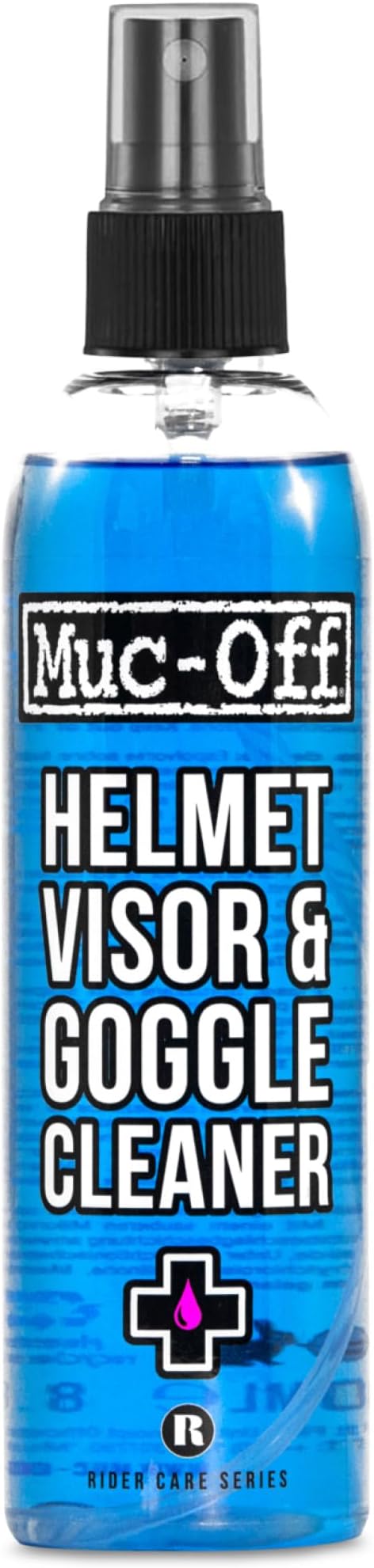 Visor Lens & Goggle Cleaner 250ml