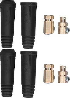 Welding Cable Quick Connector, DKJ10-25 200A