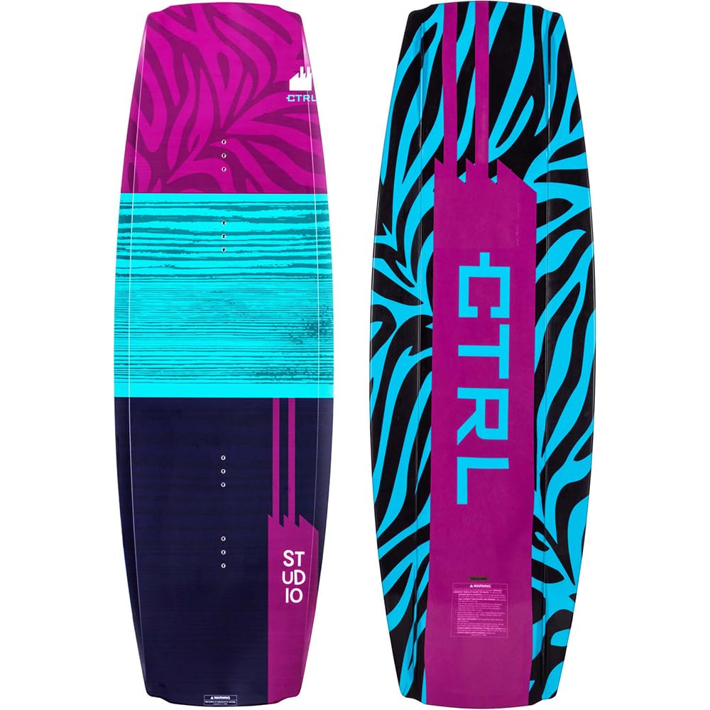 CTRL Studio Women's Wakeboard 132cm