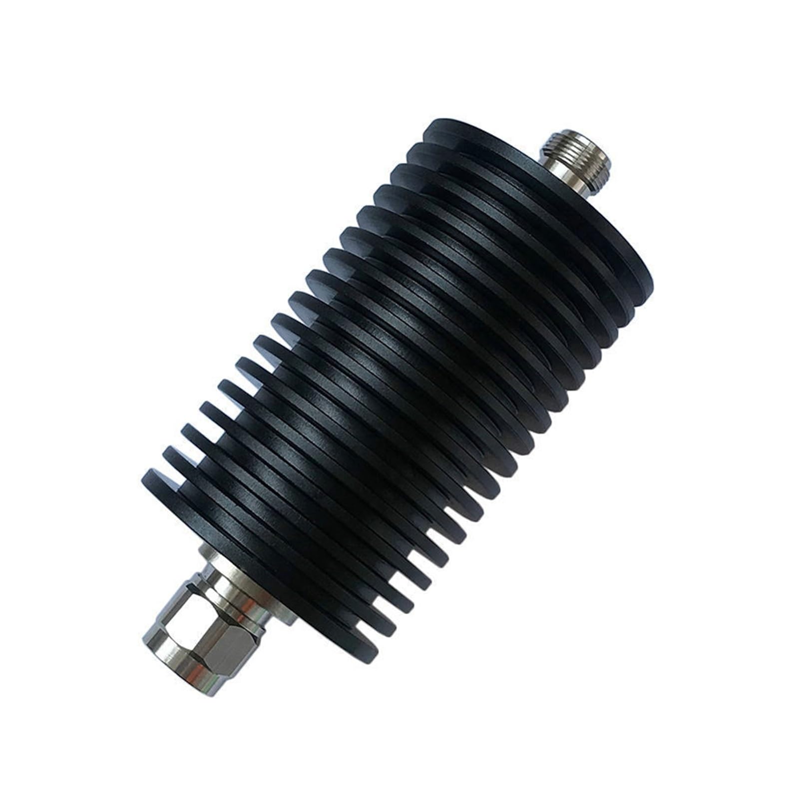 Atténuateur coaxial Fixe 4G, connecteur N-JK, 100 W, 1 DB, 3 DB, 5 DB, 6 DB, 10 DB, 15 DB, 20 DB, 30 DB, 40 DB, 50 DB, 60 DB(100W 50DB)