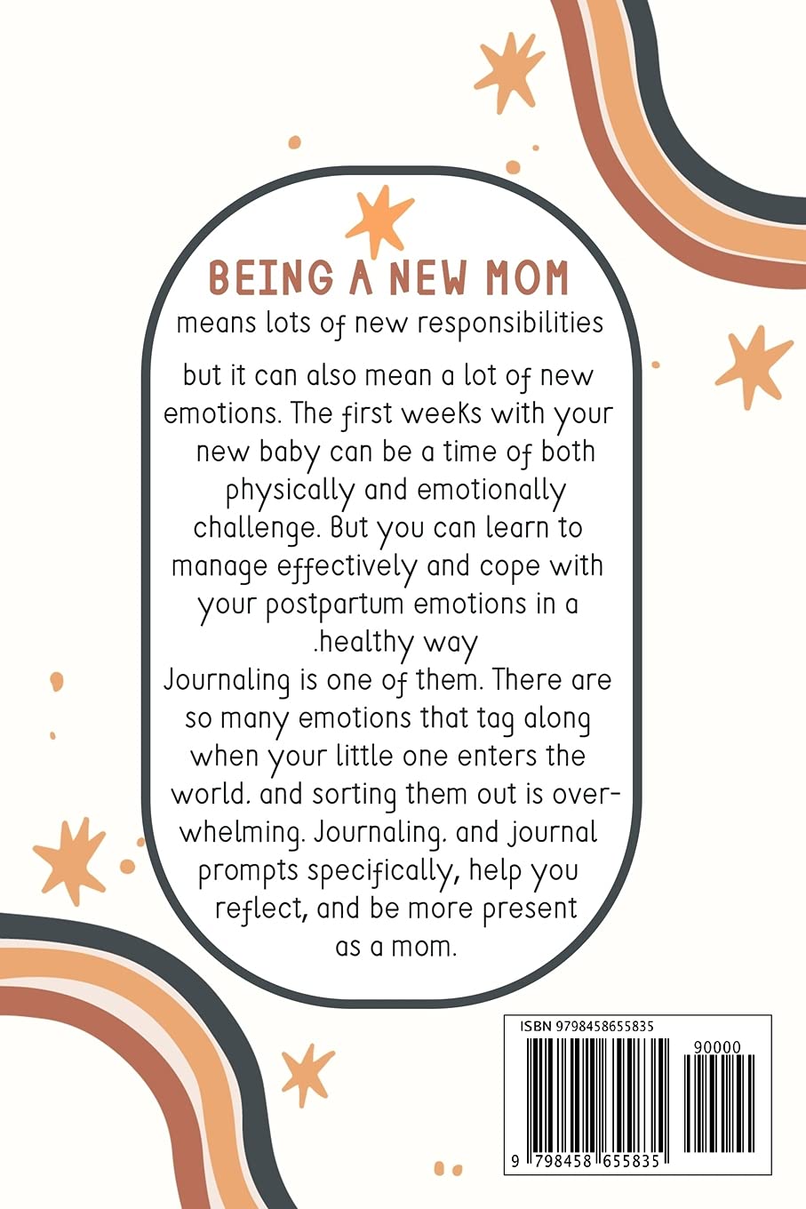 Postpartum Guided Journal: A Day by Day Journal Prompts to Support New Moms During The First Six Weeks of Motherhood - Image 2