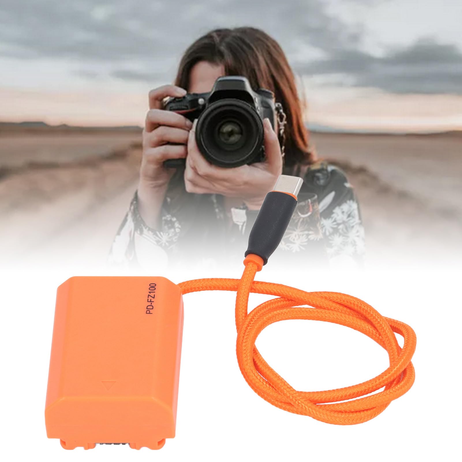 Amazon | NP FZ100 A7III ダミーバッテリー、A9 A9 II A9R A9S A7 III