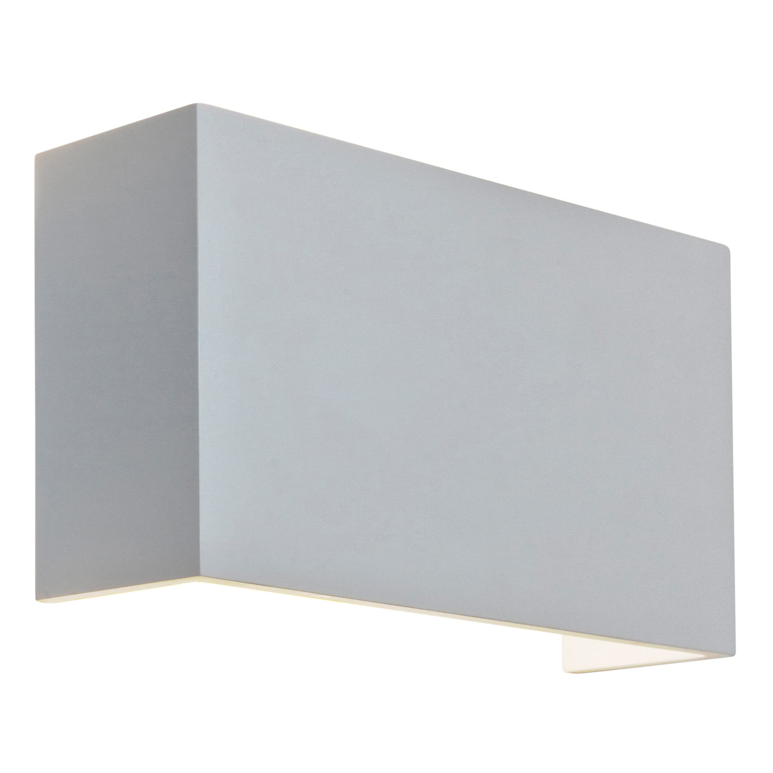 Astro Pella 325 Indoor Wall Light (Plaster), LED E27/ES Lamp, Designed in Britain - 1315001 - 3 Years Guarantee