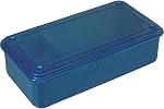 TRUSCO T-190LS Trunk Tool Box, 80.9 x 4.0 x 57 (203 x 109 x 57 mm), Light Sand