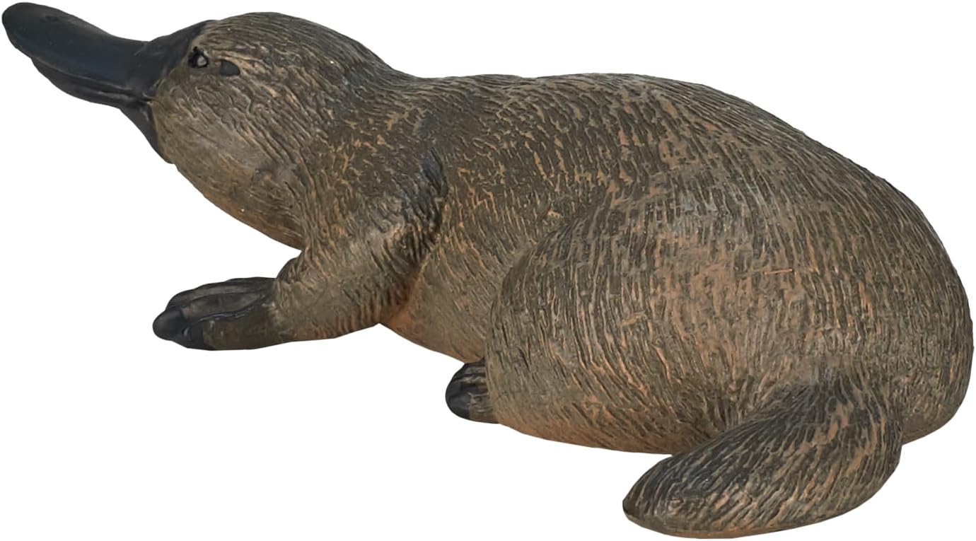 MOJO Duck Billed Platypus Toy Figure