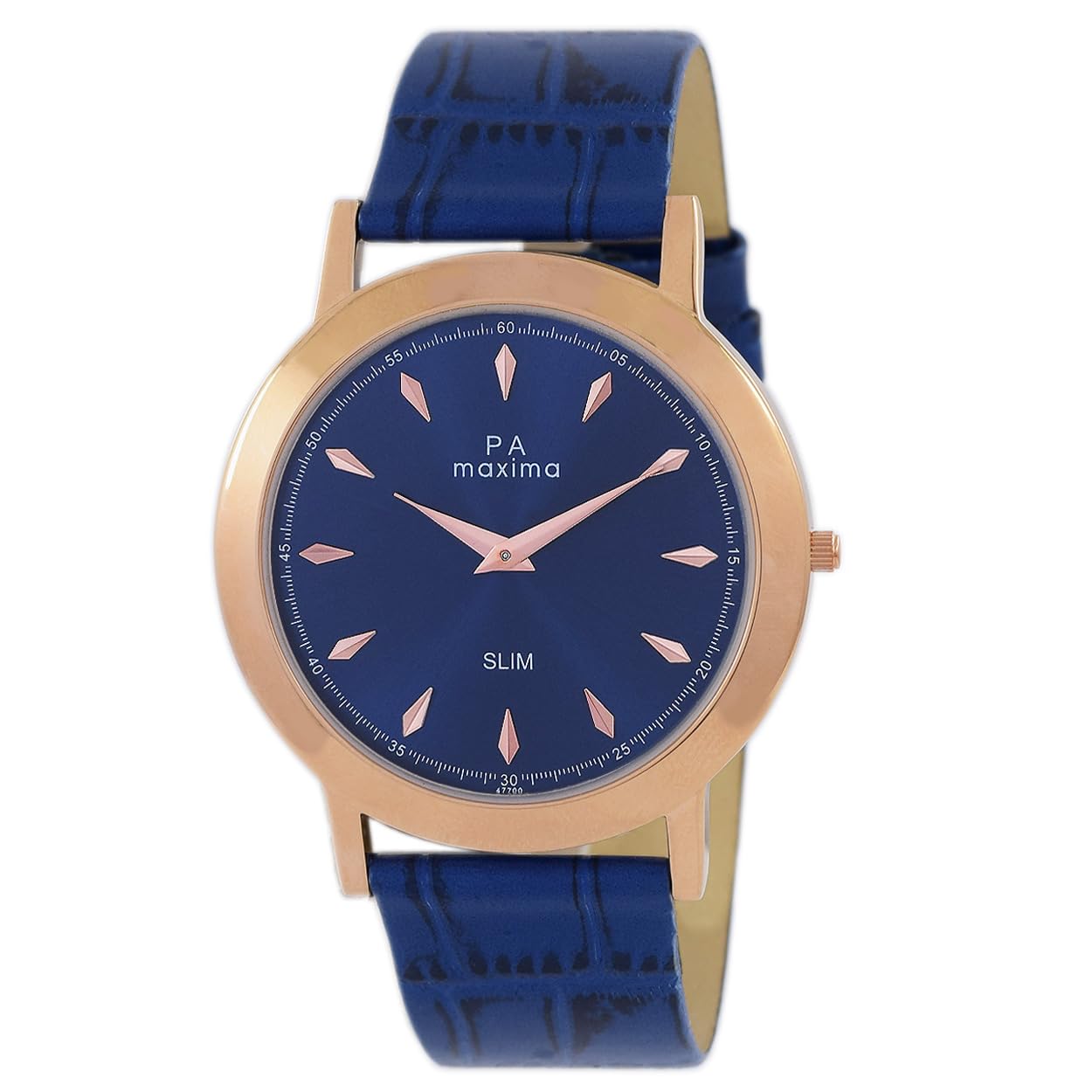 See full amazon price history chart for Maxima Leather Analog Blue Dial Men Watch-47700Lmgr, Blue Band Maxima Leather Analog Blue Dial Men Watch-47700Lmgr, Blue Band (B07BK14J2D) Amazon Price History, Amazon Price Tracker
