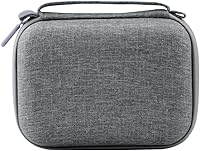Vista 4 de Coyktonty - Bolsa de almacenamiento para DJI AIR 3 Drone, Air 3 Drone Body/Transmisor Funda Protectora, Bolsa Portátil, Caja Protectora, Accesorios