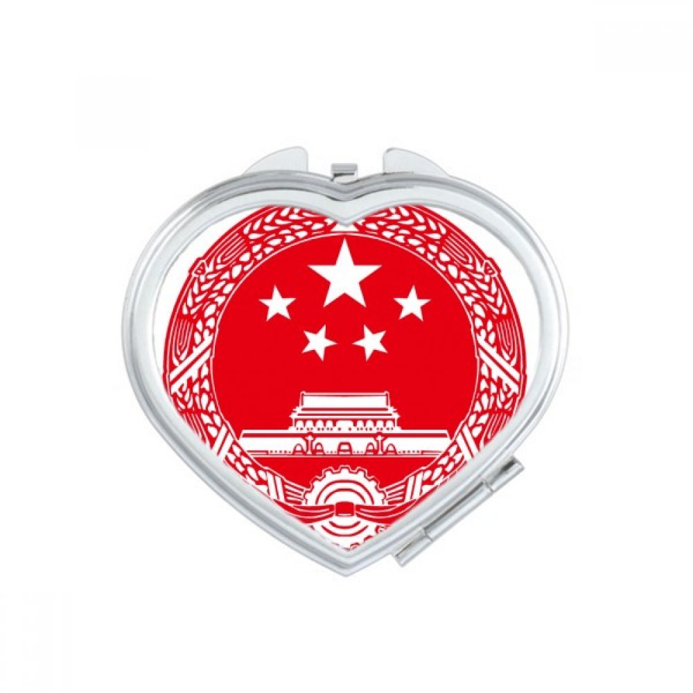Miroir de maquillage communiste pour vos retouches beauté rapides en voyage