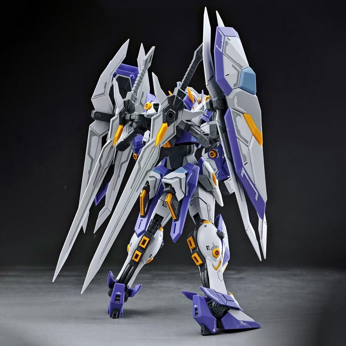 Amazon | HiPlay SNAA 1/144 スケール 円卓の騎士団シリーズ 神盾騎士