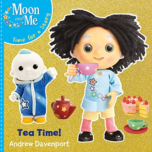 Preisvergleich Produktbild Tea Time!: 1 (Moon and Me)