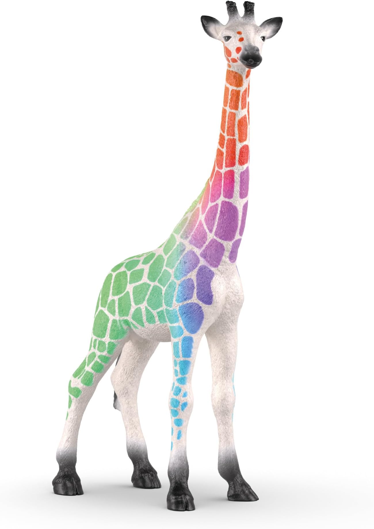 SCHLEICH 72266 Giraffe 90 Years Edition, from 5 years COLLECTORS - Figurine, 4 x 9 x 17 cm