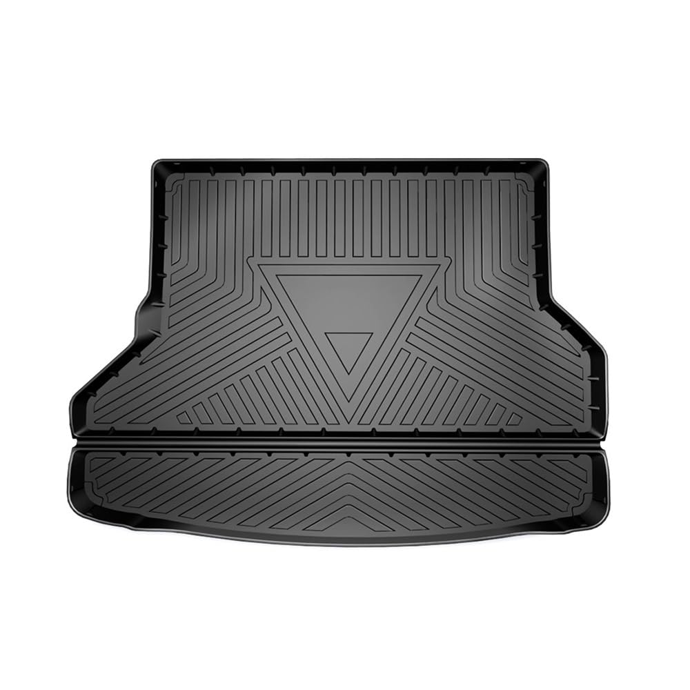 Tapis de protection de coffre Highlander contre les rayures et la boue - 5