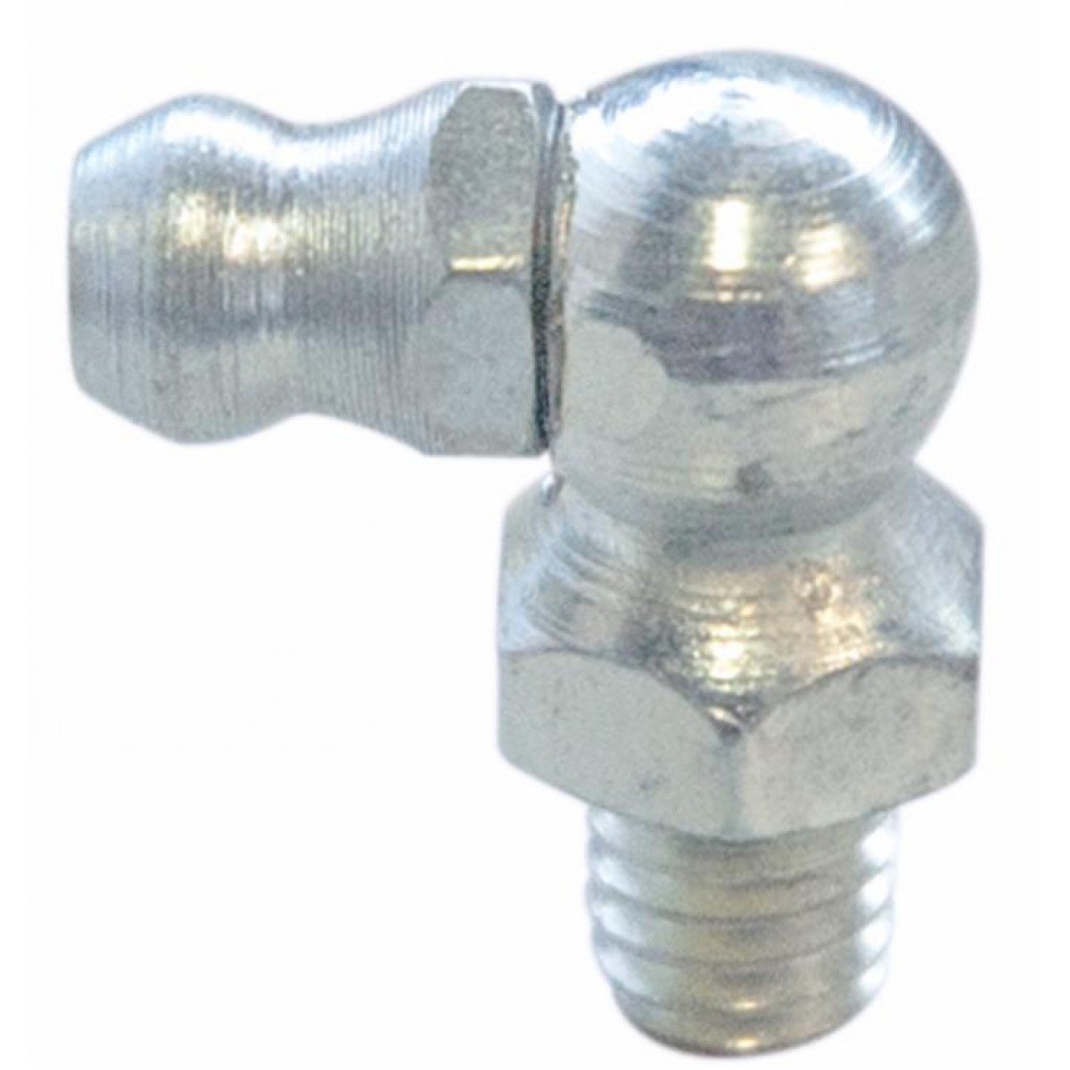 Schmiernippel 90 Grad M10x1 gerade - Sechskant 11 mm von Ama 