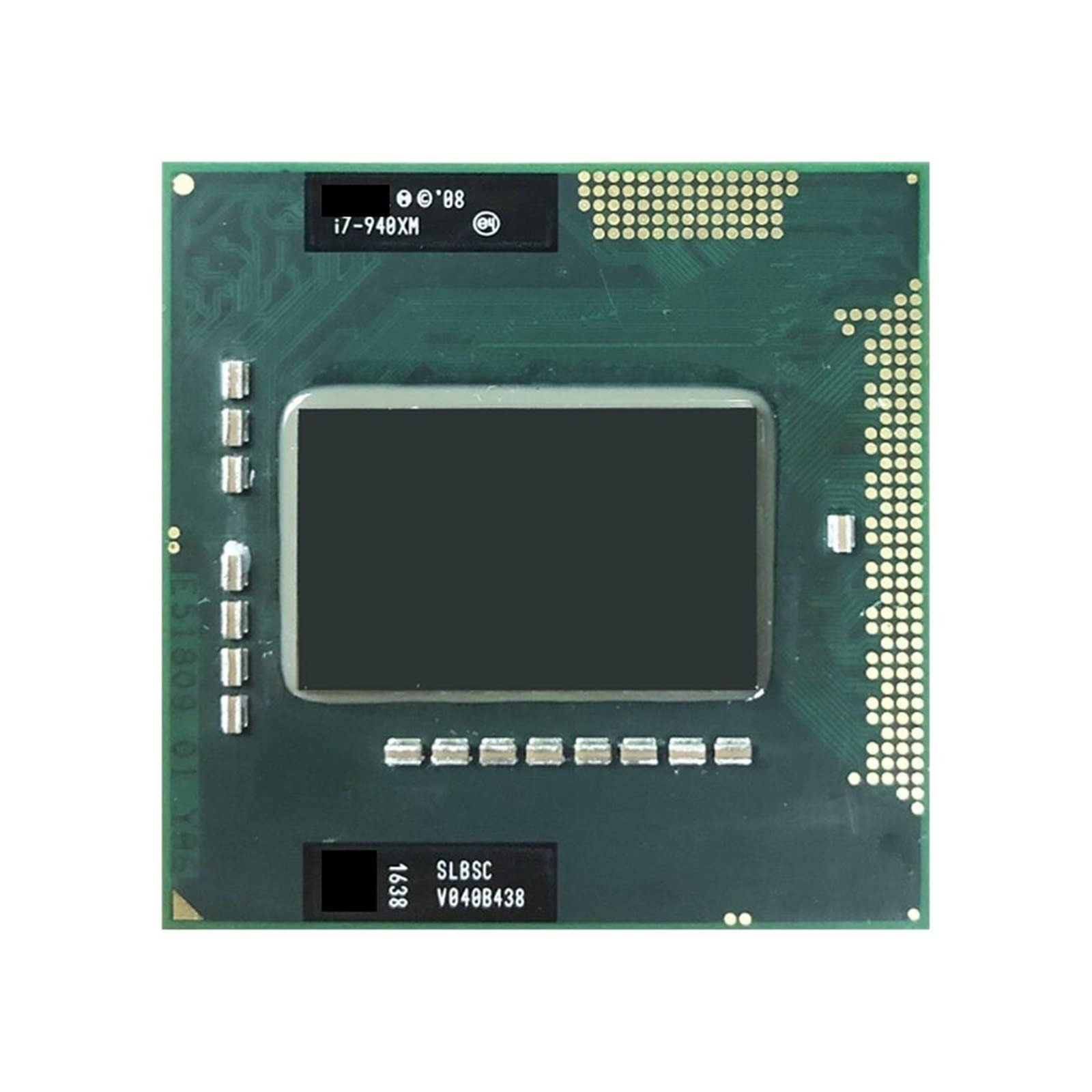 Amazon.com: EWKYLSEM c I7-940XM I7 940XM 2.1 GHz Quad-Core Eight
