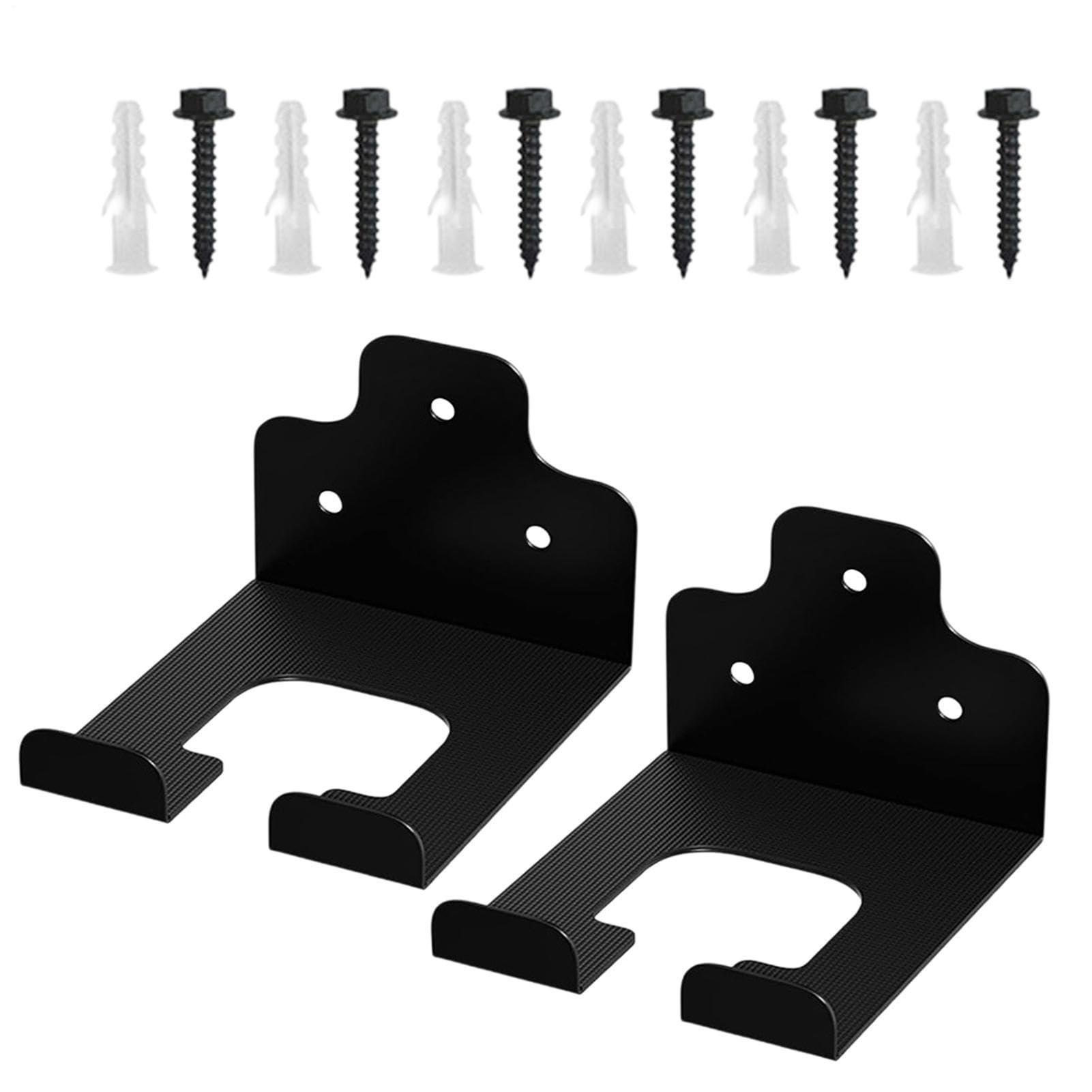 Support mural en acier pour outils de jardin Organisateur Lourd en Acier