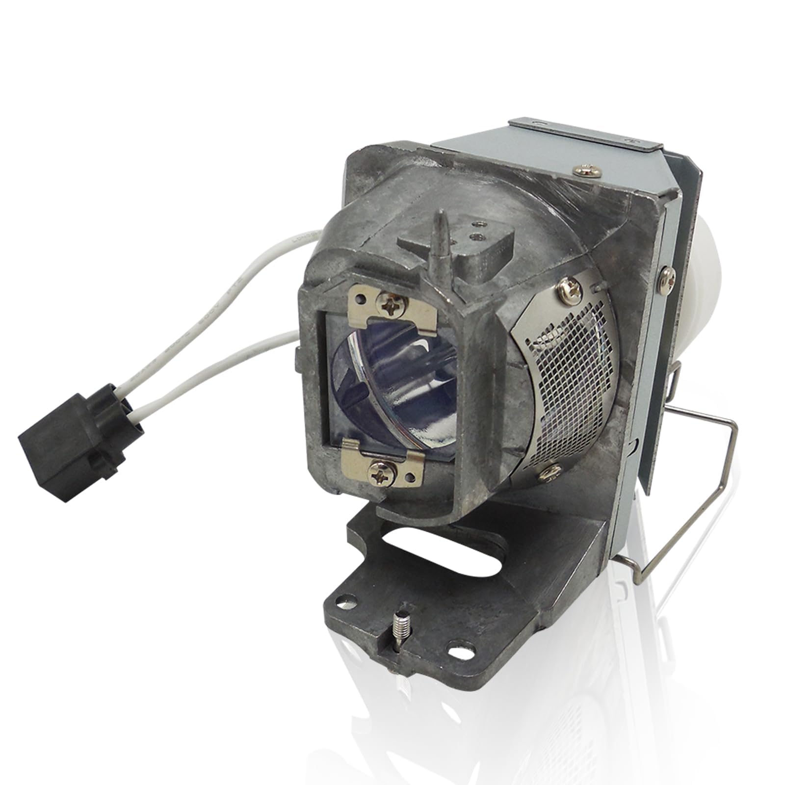 SP.7C601GC01/BL-FU220E/BL-FU200D/SP.7D101GC01 Lámpara de Repuesto con Carcasa para Proyector Compatible con OPTOMA EH330UST GT5600 HD30UST HD31UST HD35UST W35UST 40UST X 330UST X340UST