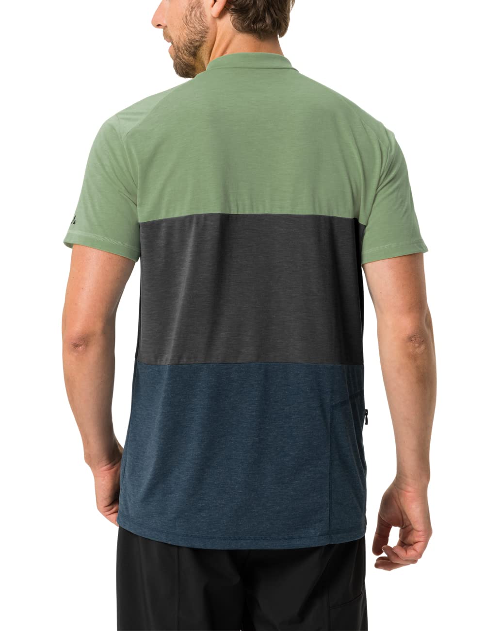 VAUDE T-shirt Mężczyźni Męska Koszulka Qimsa