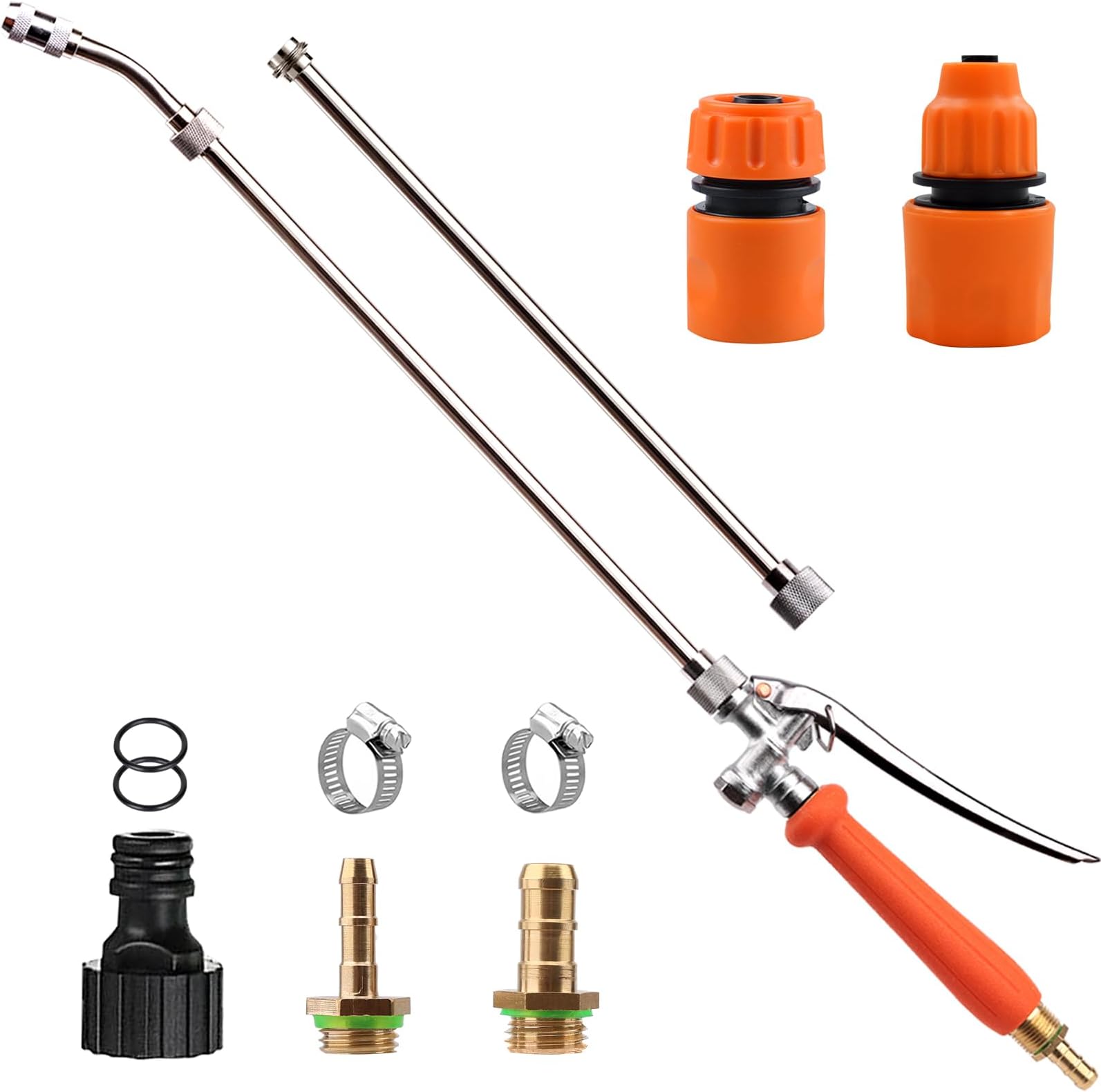 Tivora Garden Sprayer Handle Spray Gun, Backpack Sprayer