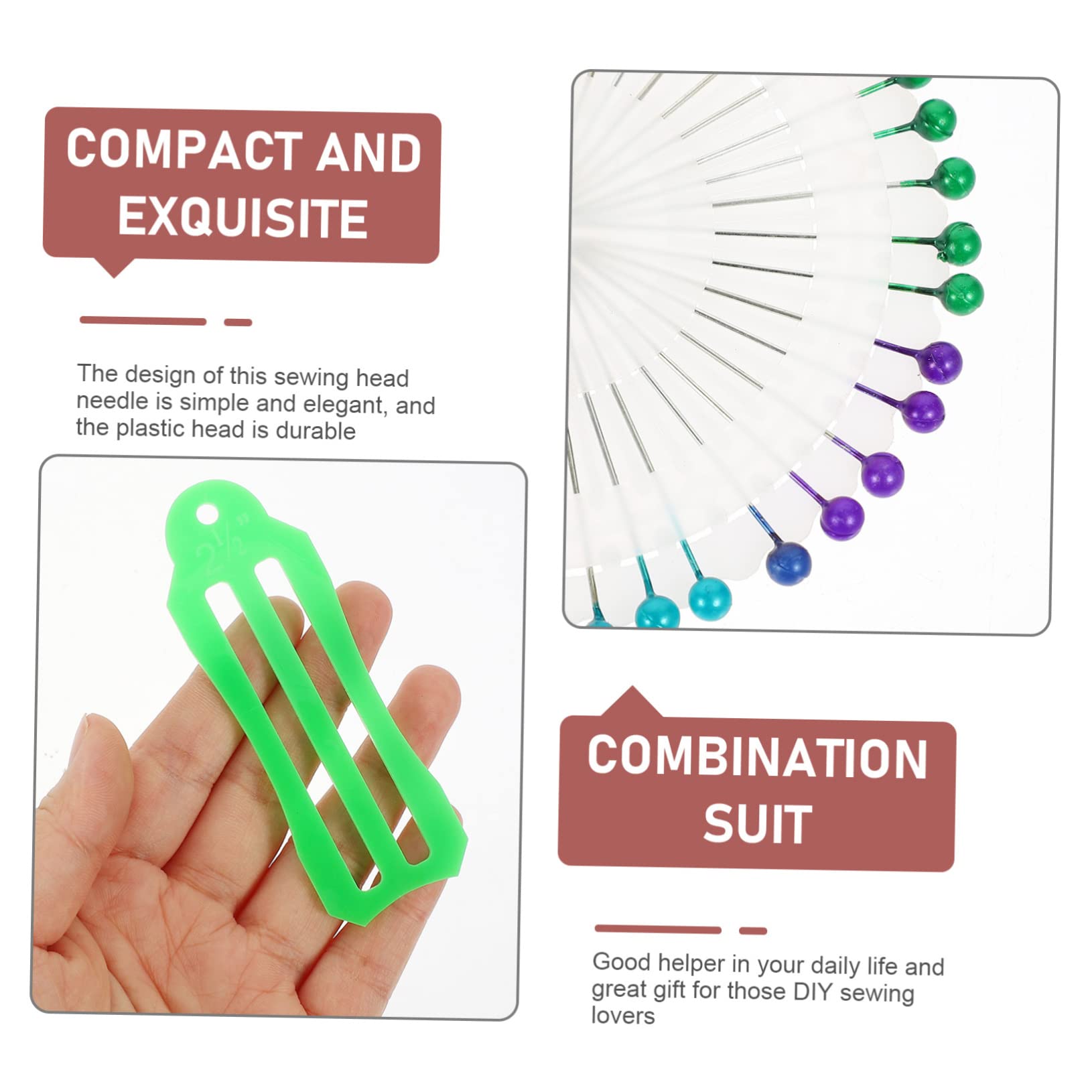 SHINEOFI 3juegos Herramientas Para Hacer Cintas De Tela Kit De Herramientas De Costura Para Fabricación De Cintas De Tela Para Proyectos De Acolchado y Manualidades