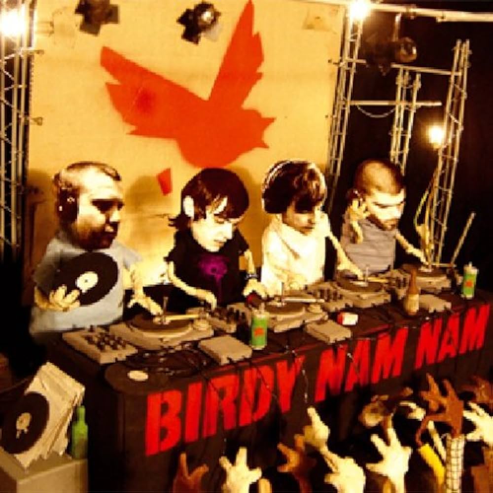 Amazon.co.jp: Birdy Nam Nam: ミュージック