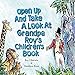 Open Up and Take a Look at Grandpa Roy's Children's Book