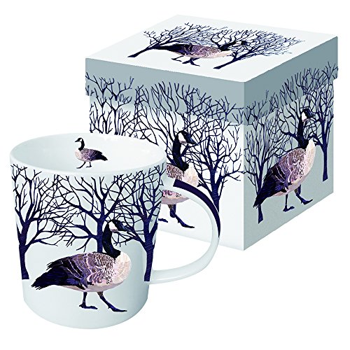 PAPER PRODUCTS DESIGN Peanut Butter And Jelly Mug In Gift Box, 1 EA