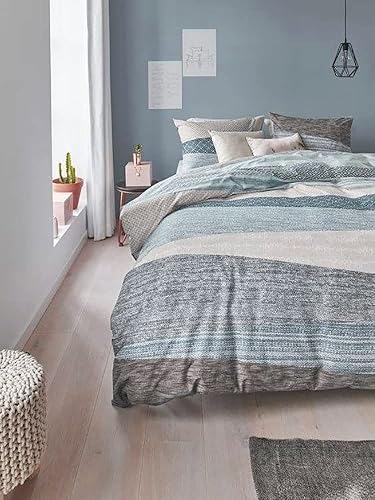 Miniatura 5 de Papel tapiz azul sólido de 17.7 x 393.7 pulgadas, papel de contacto azul, impermeable, autoadhesivo, extraíble, decorativo, para cubrir paredes,