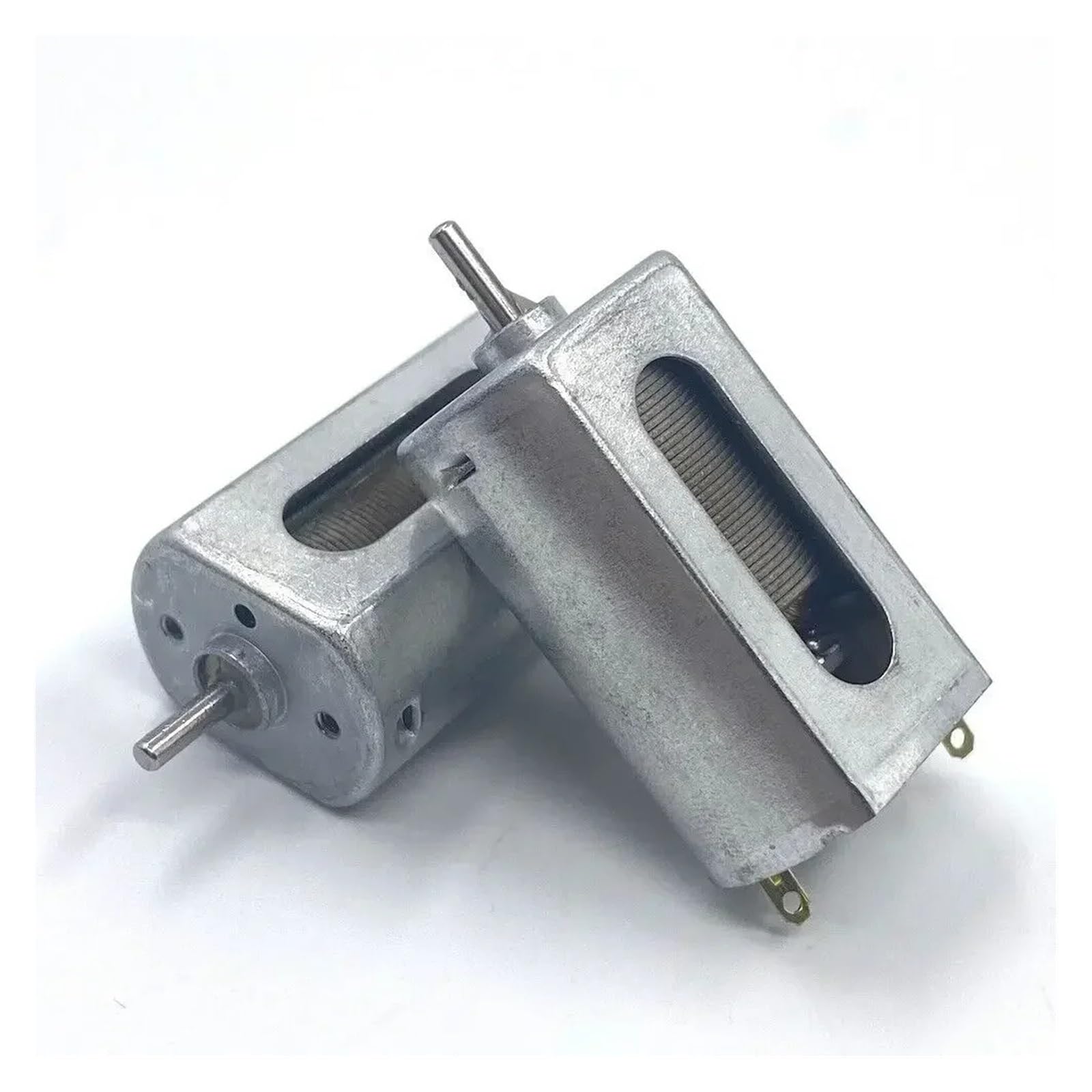 1pc 180 Carbon Brush Electronic Starter DC 6V 9V 12V 18000RPM High Speed DC Electronic Starter Big Cooling Hole