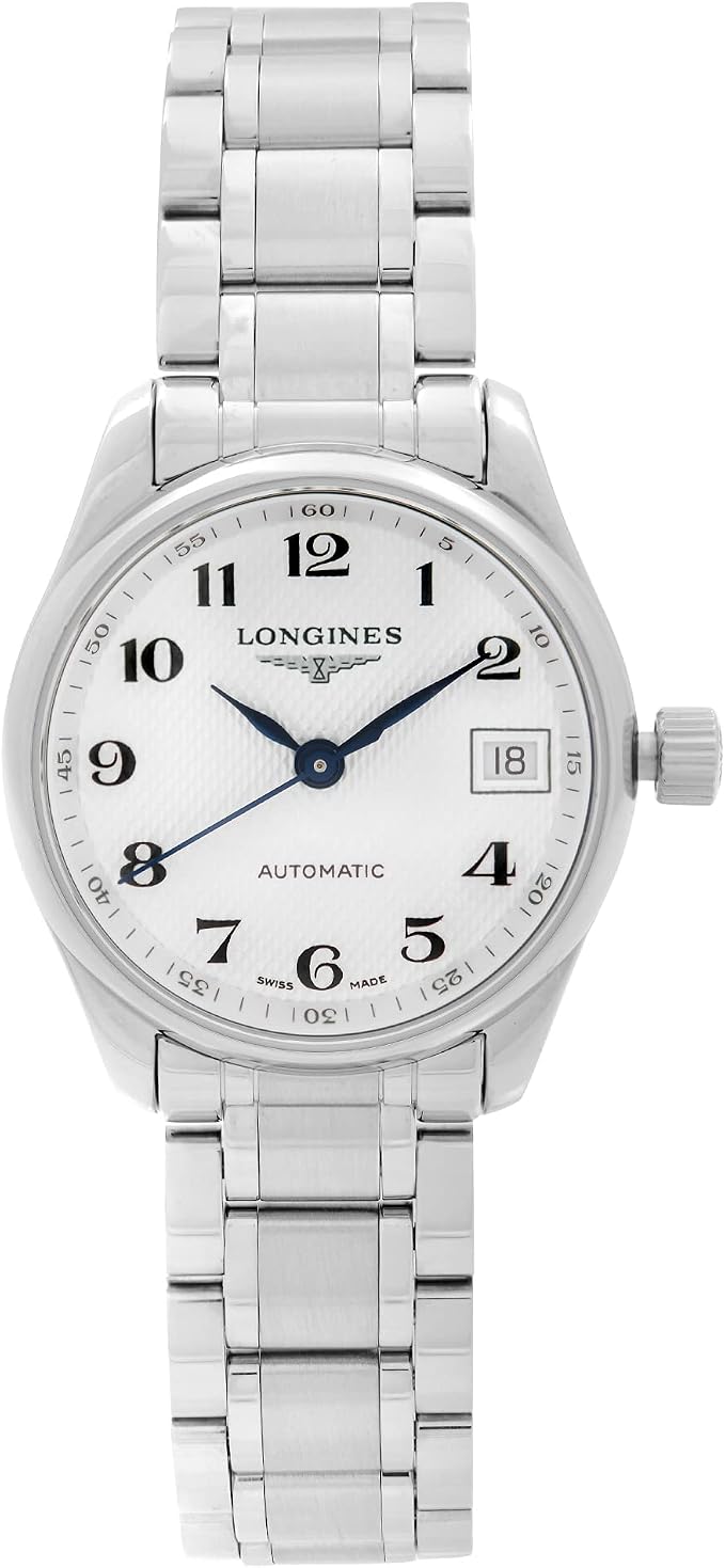 Longines Master Collection Orologio automatico da donna : Amazon.it: Orologi